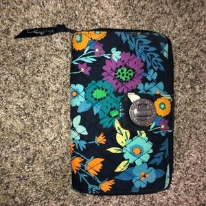 Vera Bradley wallet